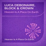 Luca Debonaire - Heaven Is a Place on Earth