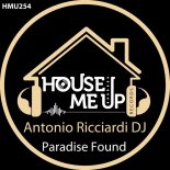 Antonio Ricciardi DJ, The Black Funky Sisters - Paradise Found (VIP Extended Mix)
