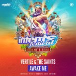 Vertile & The Saints - Awake Me (Official Intents Festival 2026 Anthem) (Extended Mix)