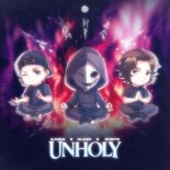 Kamix & Cl04k Feat. DVSTG - Unholy