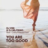 DJ Vini & Dj Nejtrino feat. Core Friesenhan - You Are Too Good (Original Mix)