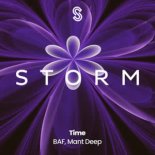 BAF & Mant Deep - Time