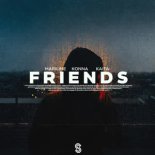 Mariline, Kaita & KONNA - Friends