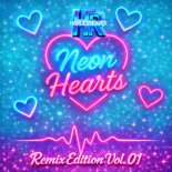 HardestRaver - Neon Hearts (Heart2Core Mix)