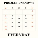 Project Unknown - Everyday (Original Mix)