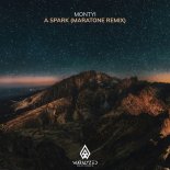 Montyi - A Spark (Maratone Remix)