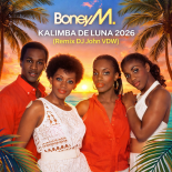 Boney M - Kalimba De Luna 2026 (Remix Dj John VDW)