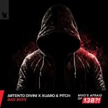 XiJaro & Pitch, Artento Divini Pres. Bad Boys - The Blind Eye (Extended Mix)