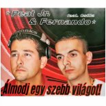Peat Jr. & Fernando Feat. Csilla - Hianyzol (P&F Trancy Radio Cut) (Remastered)