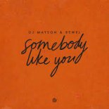 DJ Mayson & REWEL - Somebody Like You