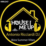 Antonio Ricciardi DJ - Ibiza Summer Vibes (Extended Mix)
