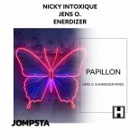 Nicky Intoxique & Jens O. Feat. Enerdizer - Papillon (Jens O. & Enerdizer Remix Edit)