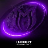 Georgio Safo - I Need It (Extended Mix)