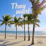 Vittorio Moschetto DJ - They Want to Be Happy (Summer Edition)