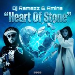 DJ Ramezz & Amina - Heart of Stone (Eurodance Version)