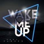 PAUL PARKER - Wake Me Up