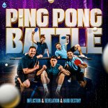 Infliction & Revelation & Hard Destiny - Ping Pong Battle (Extended Mix)