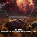 DJ Dani - Wake Me Up When The World Ends Over