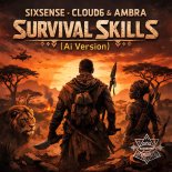 SIXSENSE, Ambra, Cloud6 - Survival Skills (AI Version)
