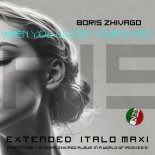Boris Zhivago - When You Close Your Eyes (Short Vocal Balalaika Mix)