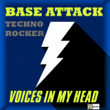 Stephani B x Clubbasse x DJ'Team x Base Attack x Flashrider x DJ Alien x Dj Bazz x Base Attack Rob Mayth - Voices In My Head Techno Rocker (DJHooKeR Mash-Up)