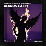 YUMARO, Crimore & techno rave - Ikarus Fällt