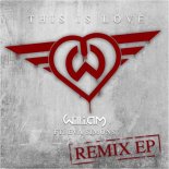 Will.i.am feat. Eva Simons vs Rickie - This Is Love (Ramirez & Art-Div Dance-Up)