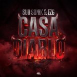 Sub Sonik & Ezg - Casa Diablo (Extended Mix)