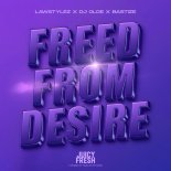 Lawstylez & DJ Olde Feat. Bastize - Freed from Desire