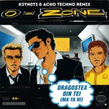 O-Zone - Dragostea din tei (K3YN0T3 & Acko Techno Remix)