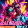 Galezard Project — Superheroes Back 2 Back