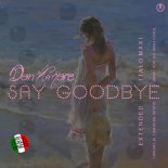 Don Amore - Say Goodbye (Short Vocal Disco Mix)