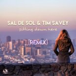 Sal De Sol & Tim Savey - Sitting Down Here (Remix)