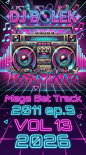 Dj Bolek - Mega Set Track 2011 ep.9 VOL 13 2026