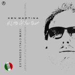 Ken Martina - A Little Of Your Heart (Short Vocal Boris Mix)