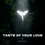 DVRVIX - Taste Of Your Love