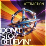 Attraction - Don't Stop Believin' (Instrumental Mix)
