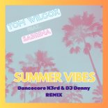 Tom Wilcox Feat. Sabrina - Summer Vibes (Dancecore N3rd & DJ Denny Extended Remix)