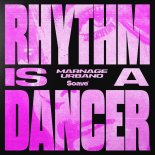 Marnage & URBANO - Rhythm Is A Dancer