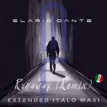 Elario Dante - Runaway (Extended Vocal Power Mix)