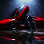 GANGSTER ON WHEELS - Stronger