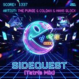 The Purge & Coldax & Hans Glock - Sidequest (Tetris Mix) (Extended Mix)