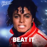 Michael Jackson - Beat It (Dj Dark Remix) [Extended]