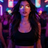 Lika Shafner - I Want Fire