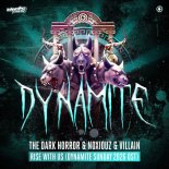 The Dark Horror & Noxiouz Feat. Villain - Rise With Us (Dynamite Sunday 2026 Ost)