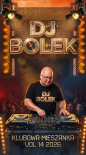 Dj Bolek - Klubowa Mieszanka VOL 14 2026
