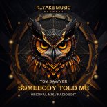 Tom Sawyer - Somebody Told Me (Original Mix)