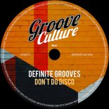 Definite Grooves - Don't Do Disco (Extended)