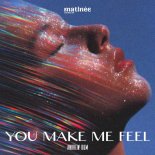 Andrew Dum - You Make Me Feel (Original Mix)