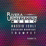 Hassio (COL), Edickson Manrique - Corolao Trumpet ! (Original Mix)